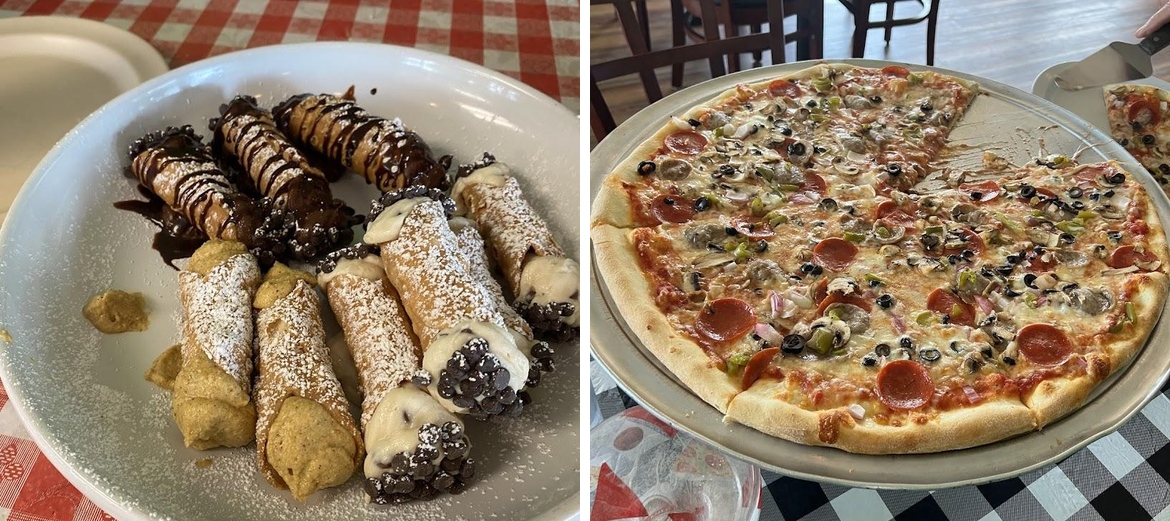 Greenway Pizza
