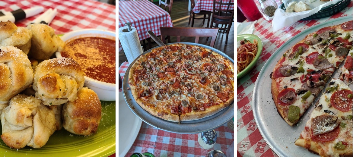 Greenway Pizza