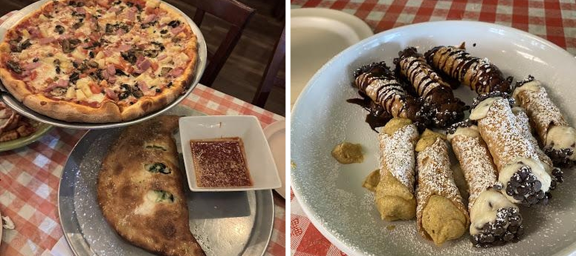 Greenway Pizza