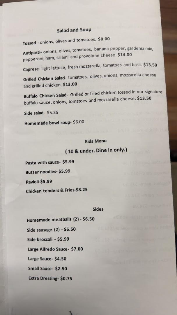 Greenway Pizza