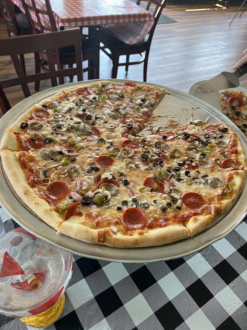 Greenway Pizza