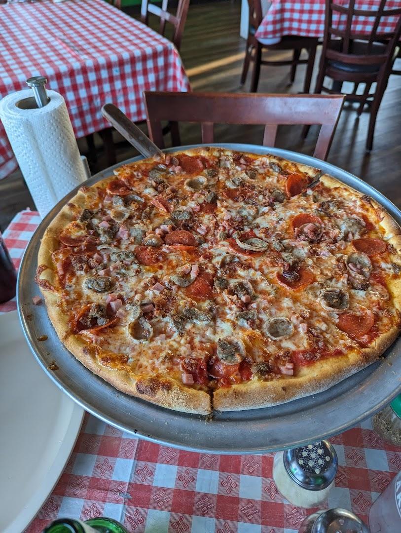Greenway Pizza