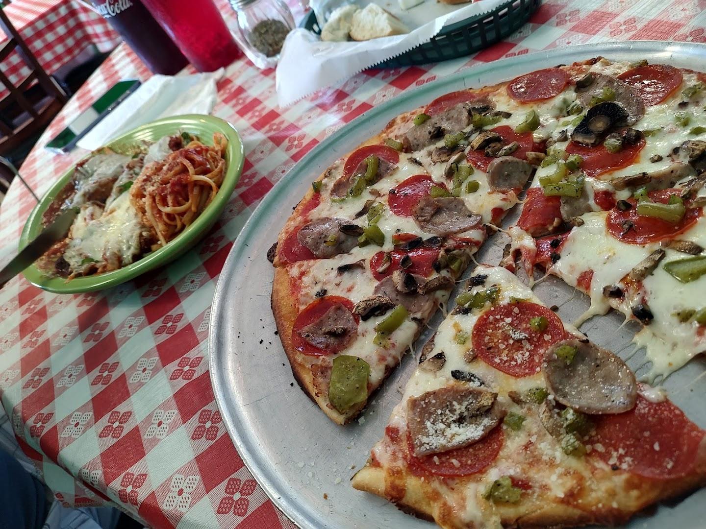 Greenway Pizza Menu image 7